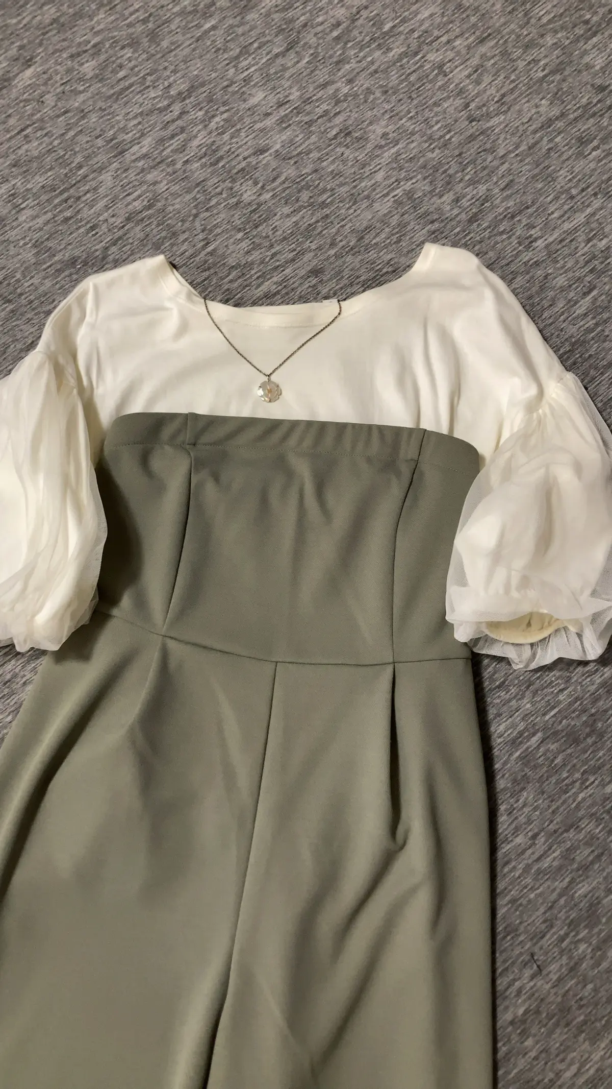 【GU】990円サロペットは着回し最高！の画像_3