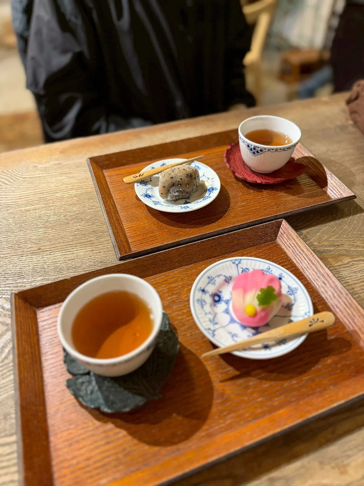 秋を感じる生駒山で山登りの画像_24