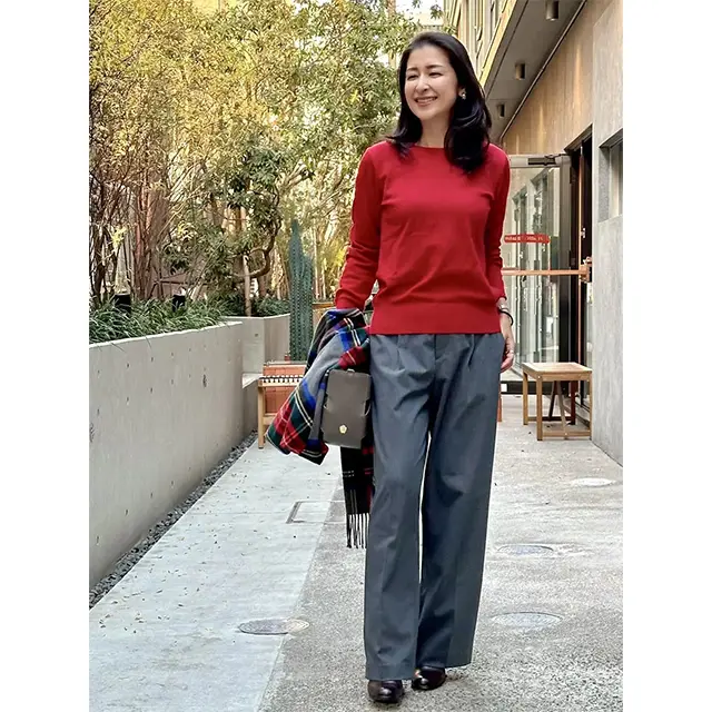 松ヶ崎由紀子さん