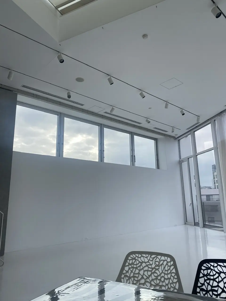 éclat3月号　ビューティーモデル初体の画像_2