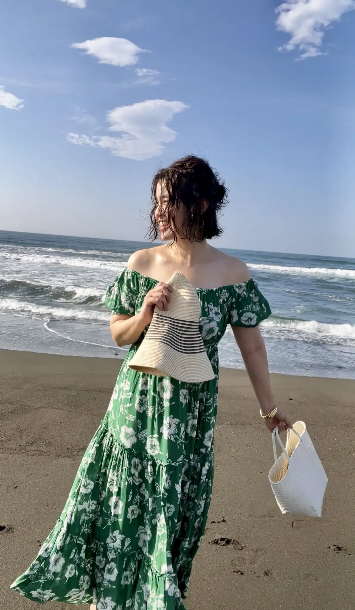 エクラ華組水口宜子さん　水口宜子