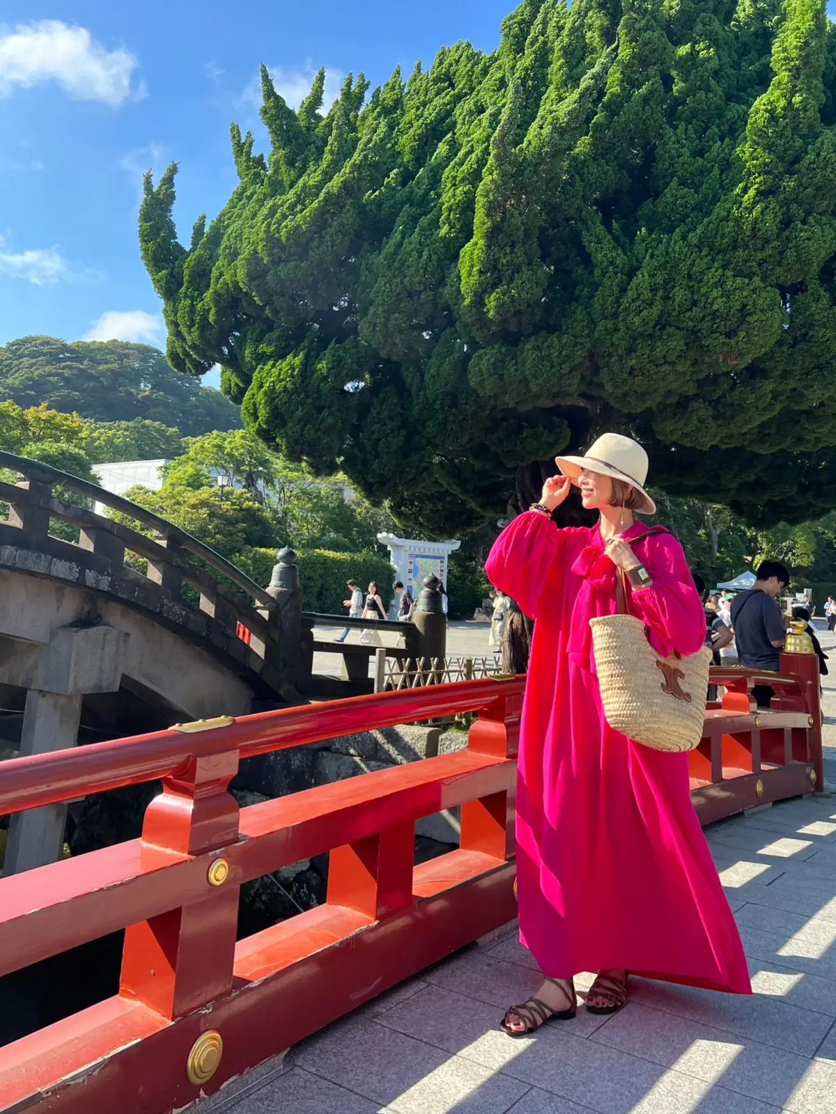 夏は小物づかいが決め手です‼︎ 〜#chの画像_3