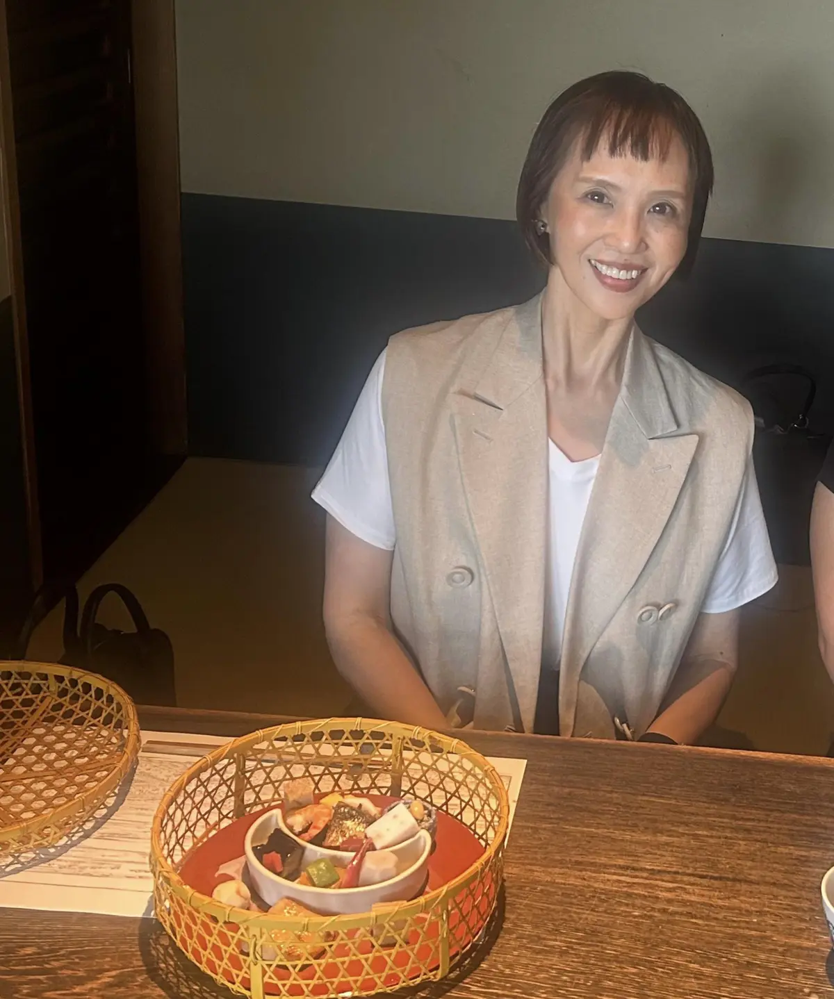 韻松亭ランチ　ジレコーデ　老舗ランチ