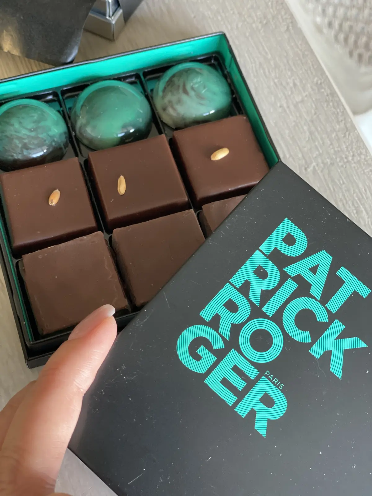 パトリック・ロジェ