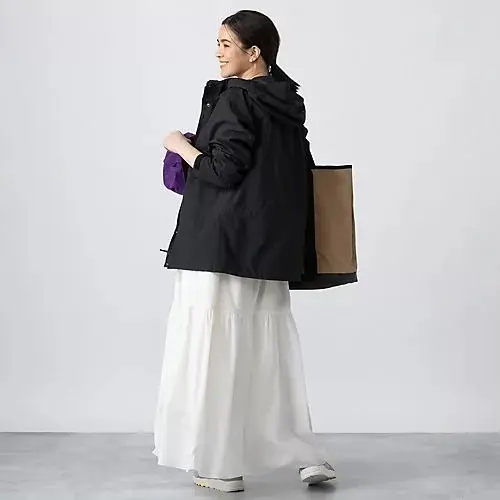 【50代 ファッション】肌寒い時季から春の画像_9