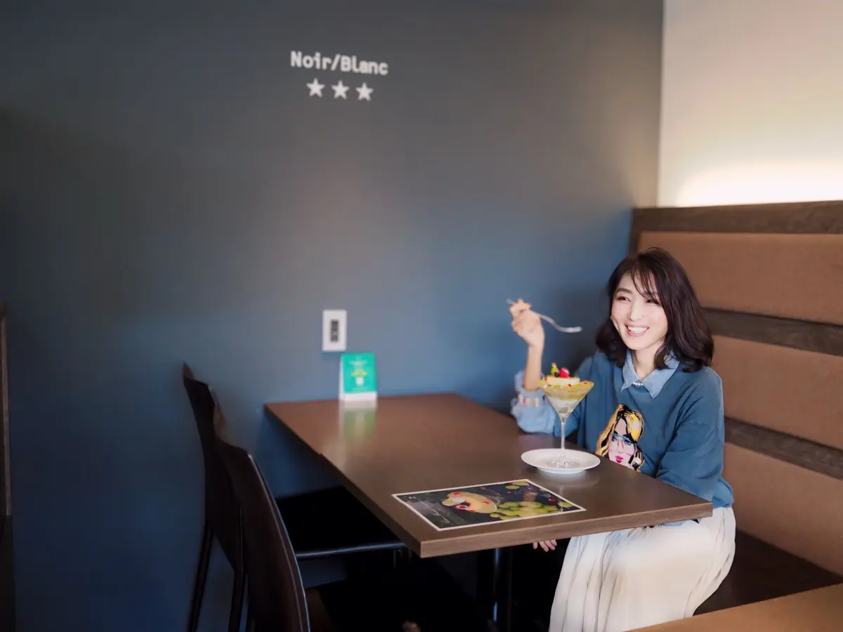 大人に似合うZARAのプリントTで秋パフの画像_4