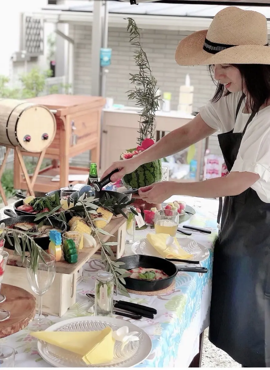 お友達のお料理教室へ行ってきました♪の画像_1