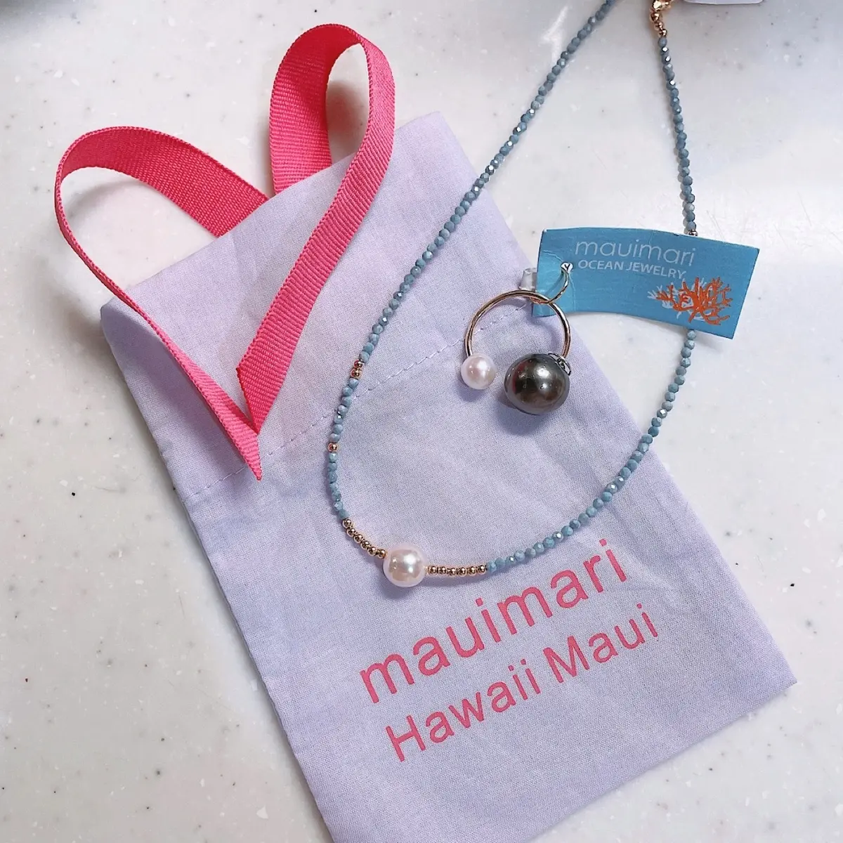 ハワイ気分♪マウイ島の素敵なジュエリーの画像_6