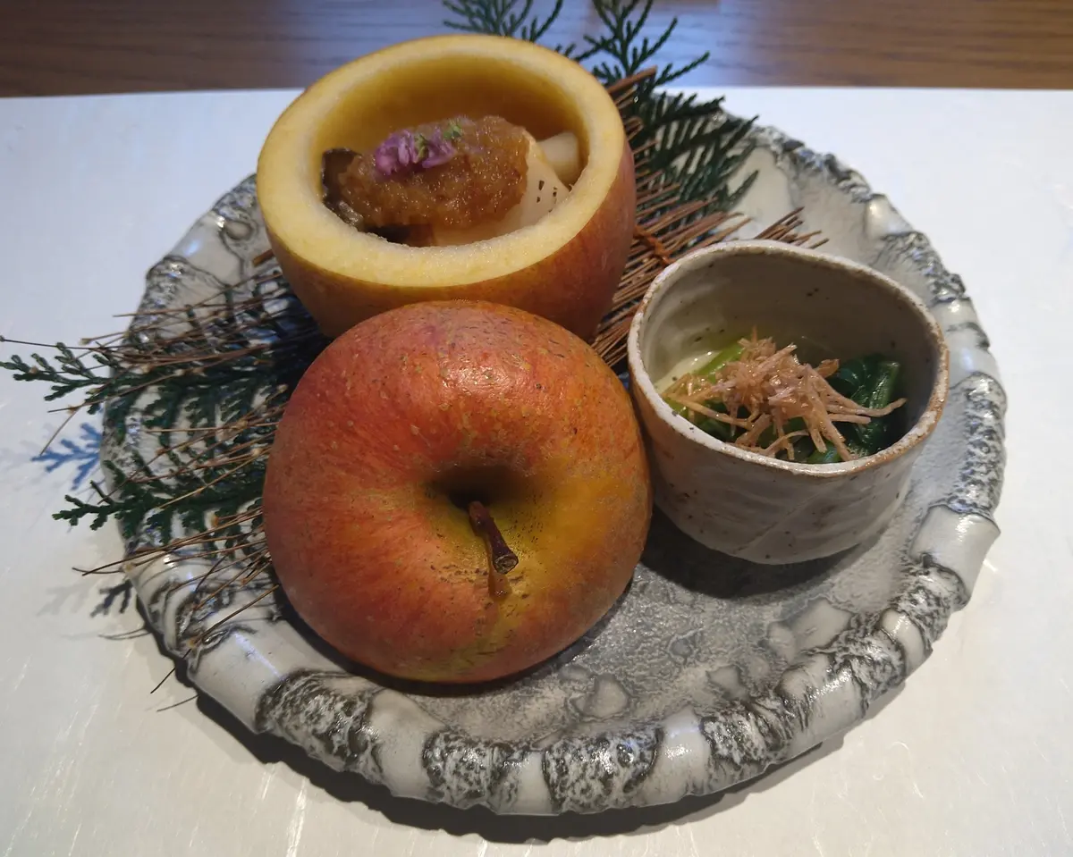 ふふ旧軽井沢　静養の森