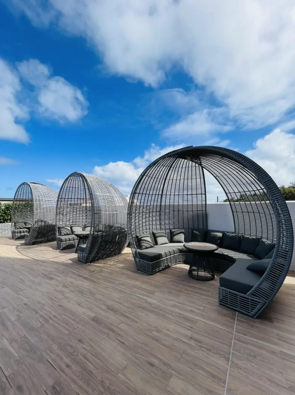 アクアテラス、ピックアップ③