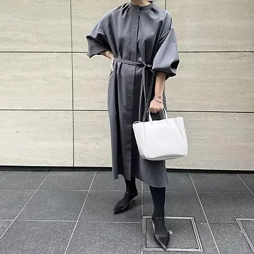 【50代 春バッグ】持った人から見違えるの画像_45