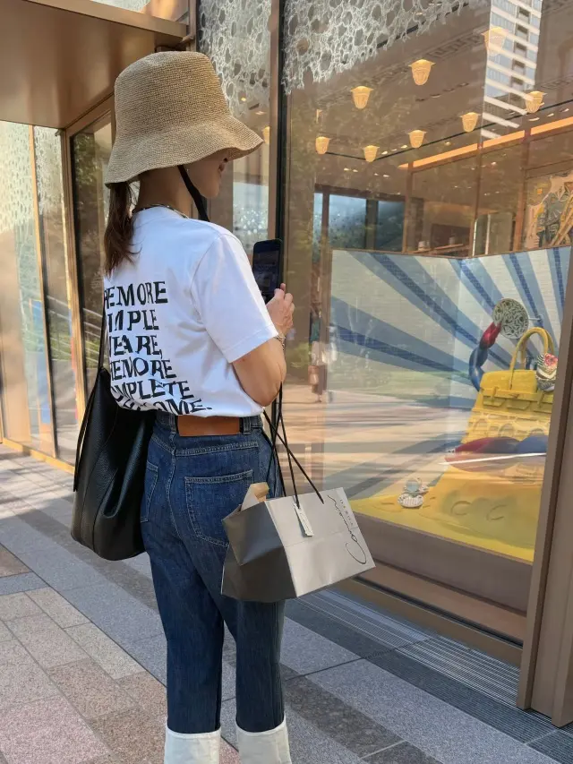 50代姉妹Tシャツで世界一のパン屋さんへの画像_21