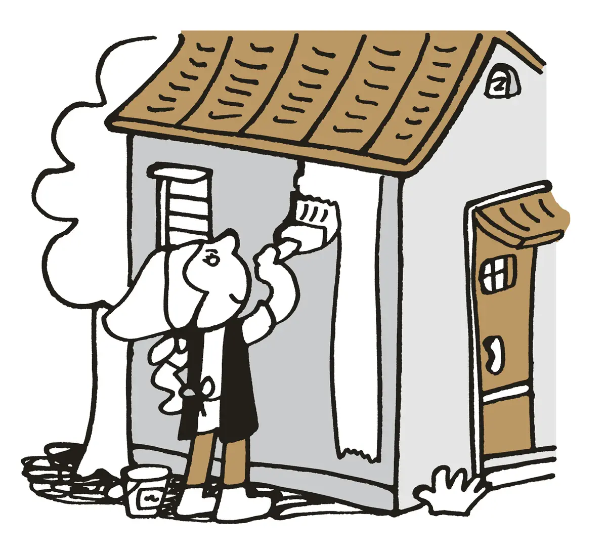 他人事じゃない！ エクラ世代の「隠れ貧困の画像_4