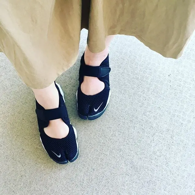 この夏はサンダルスニーカーをプラス！ナイの画像_2