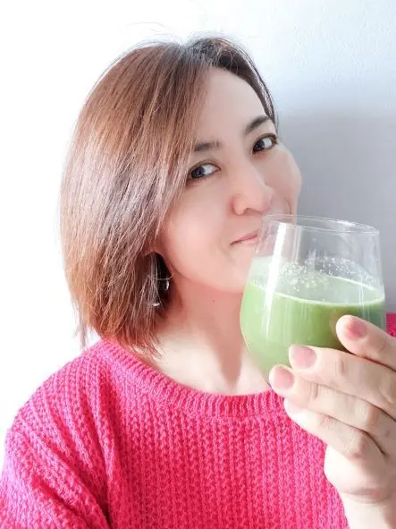 キレイになるスムージーの画像_2