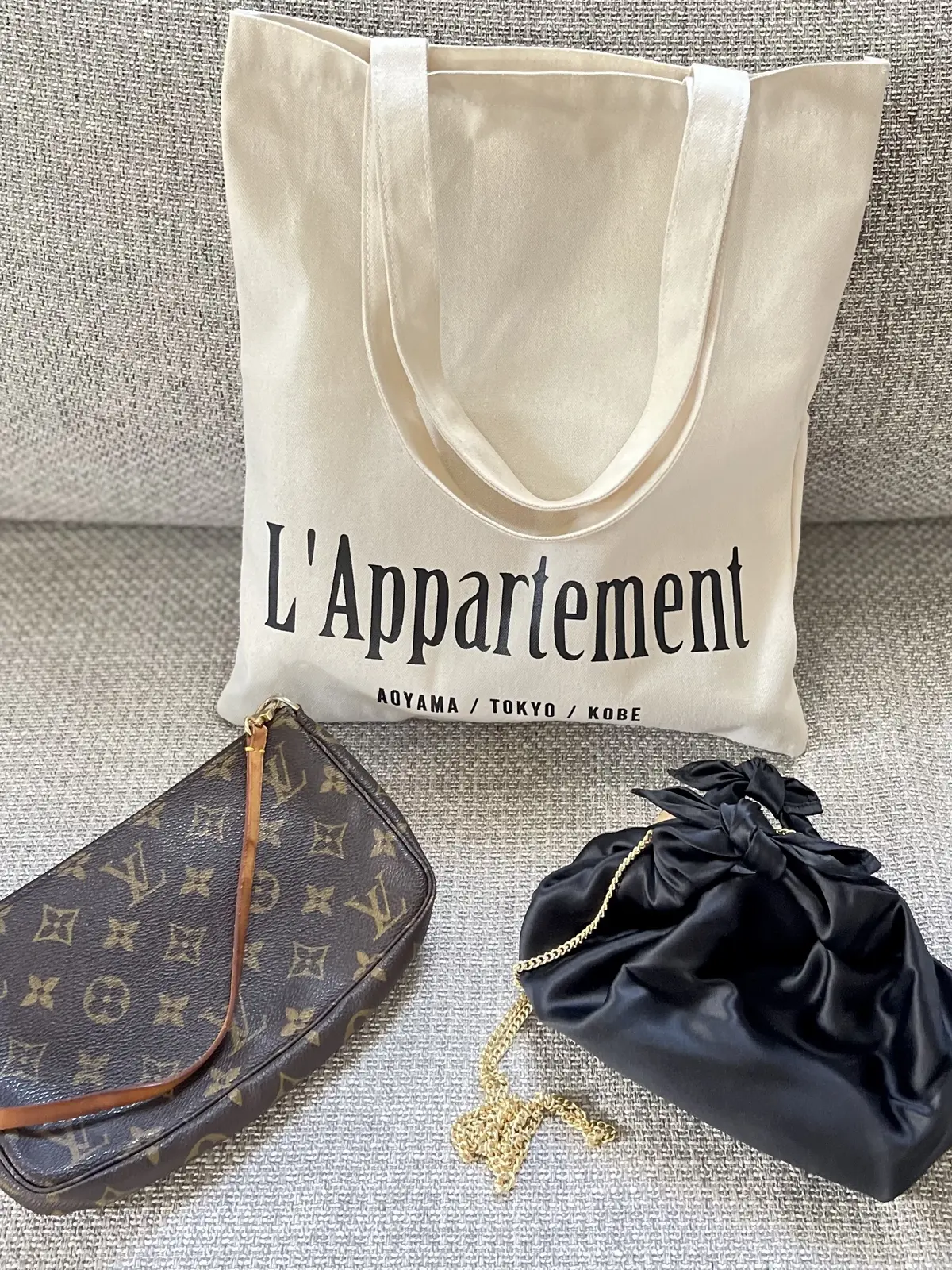 アパルトモン×エクラのコラボトート 2コの画像_7