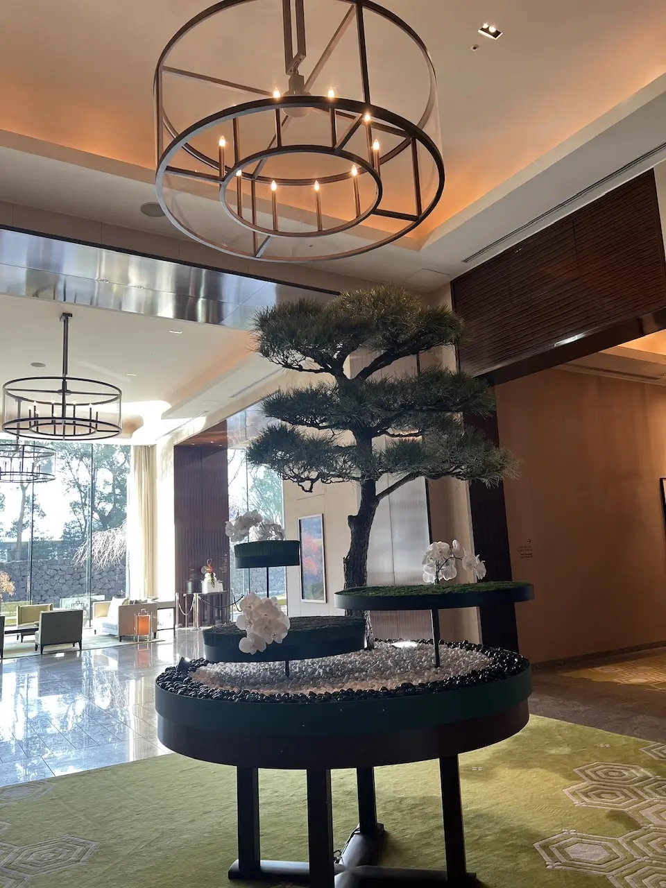 白を味方につけた冬コーデ@パレスホテル東の画像_5