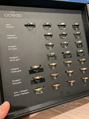 acredo Ginza☆職人技のオーダの画像_3