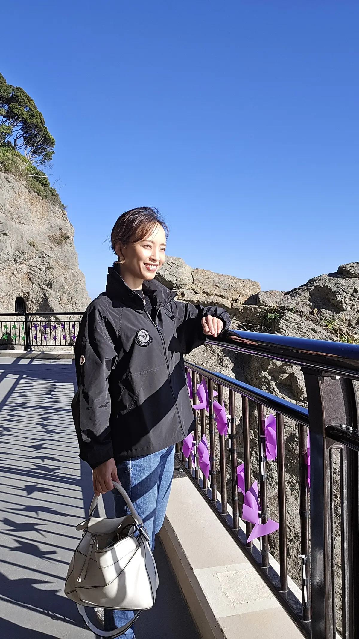 江の島で運気を整える！｢祐気取り｣プチトの画像_7