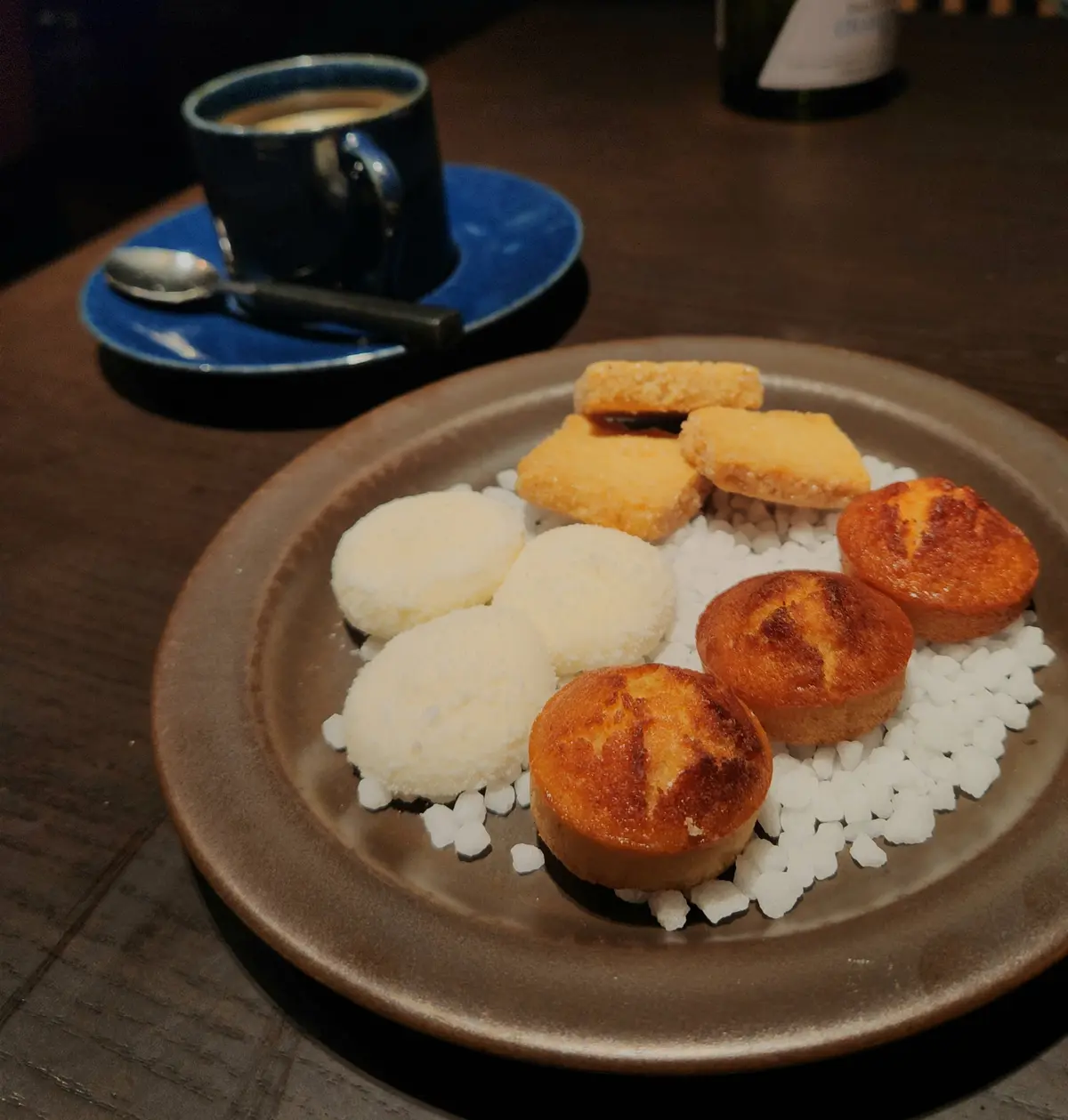 銀座のホテルレストランでお誕生日のお祝いの画像_15