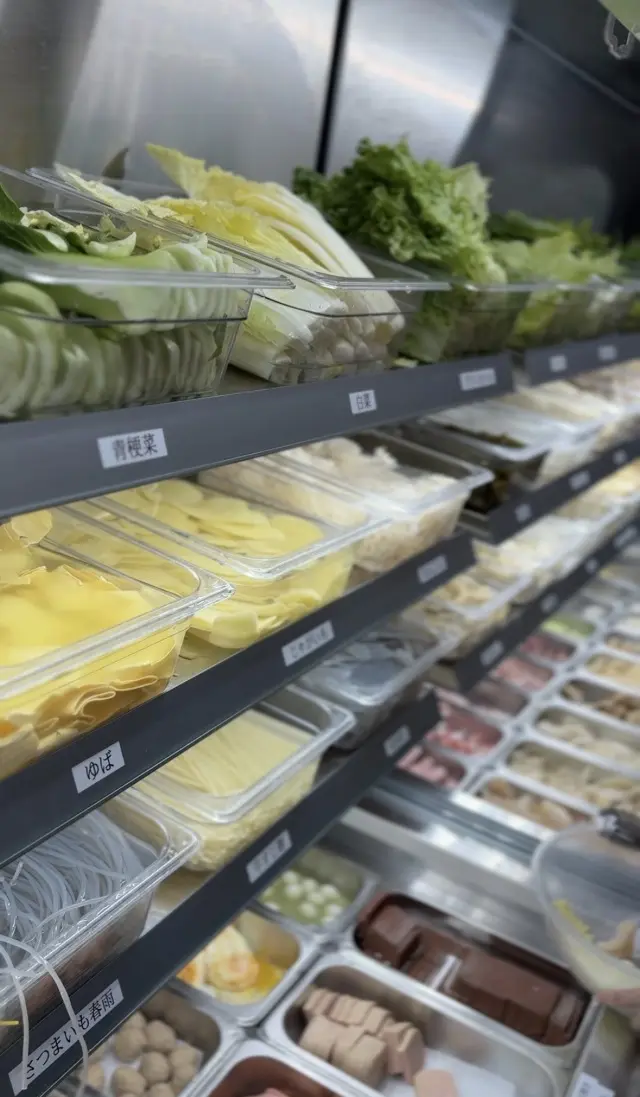 麻辣湯（マーラータン）はいかが？😋の画像_4