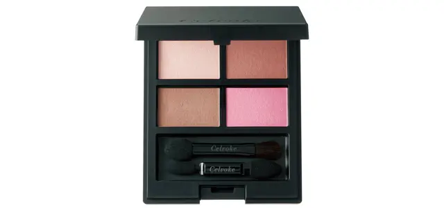 ヴァティック アイパレット 07 ￥6,820／セルヴォーク