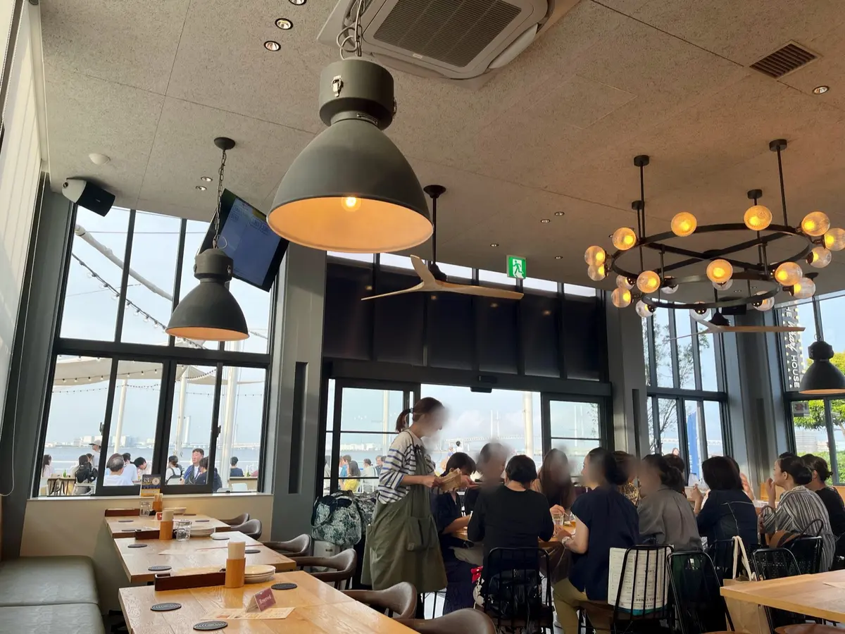 【横浜】夏にぴったり！開放感あふれるオーの画像_2