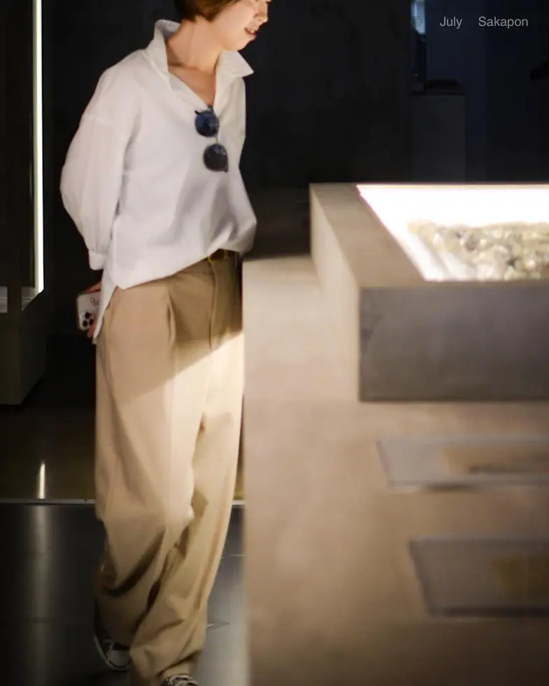 【BALENCIAGA】銀座に基盤店オーの画像_5