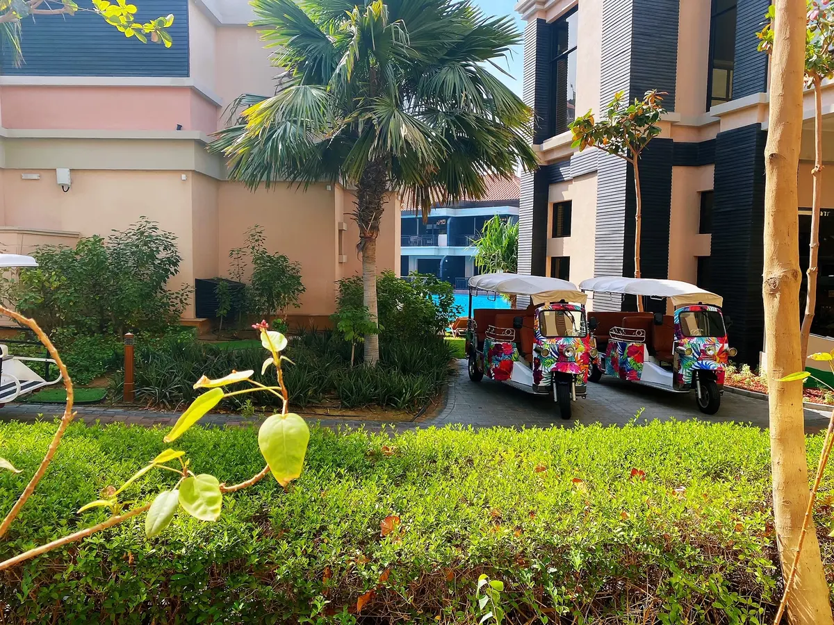 ドバイの楽園「Anantara The の画像_14