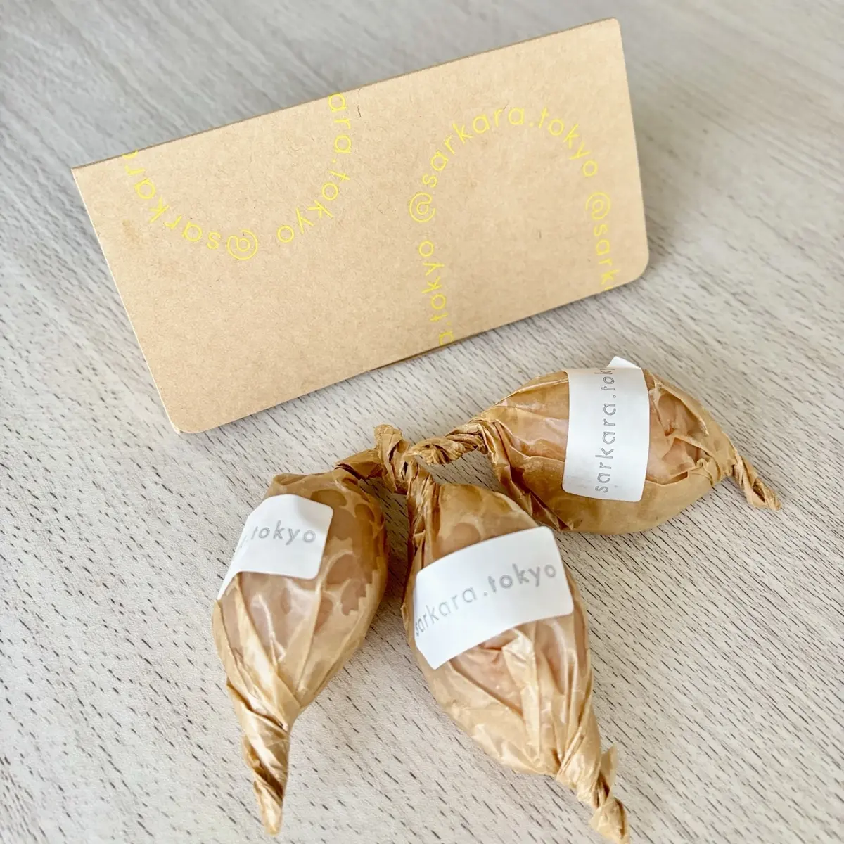 レモンケーキ3個入り