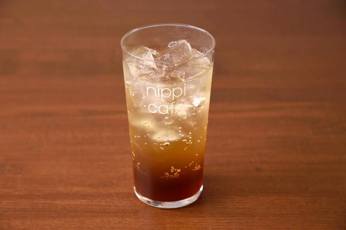 ニッピカフェ　コーラ