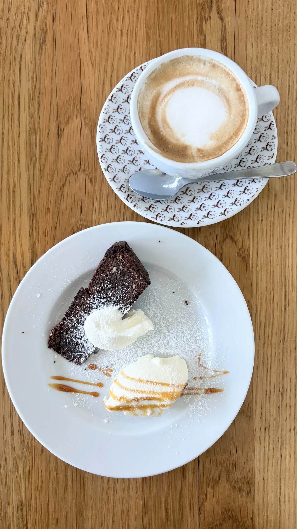 UNIQLO感動パンツでパスタランチ@東の画像_8