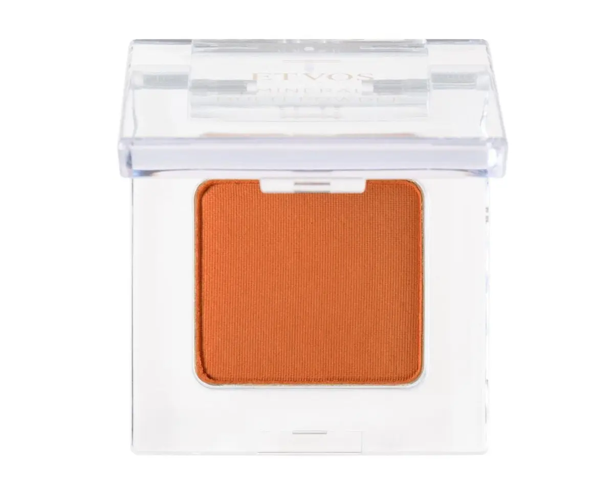 OurAge×Webエクラ ミネラルマルチパウダー バレンシアオレンジ ￥2,530／エトヴォス