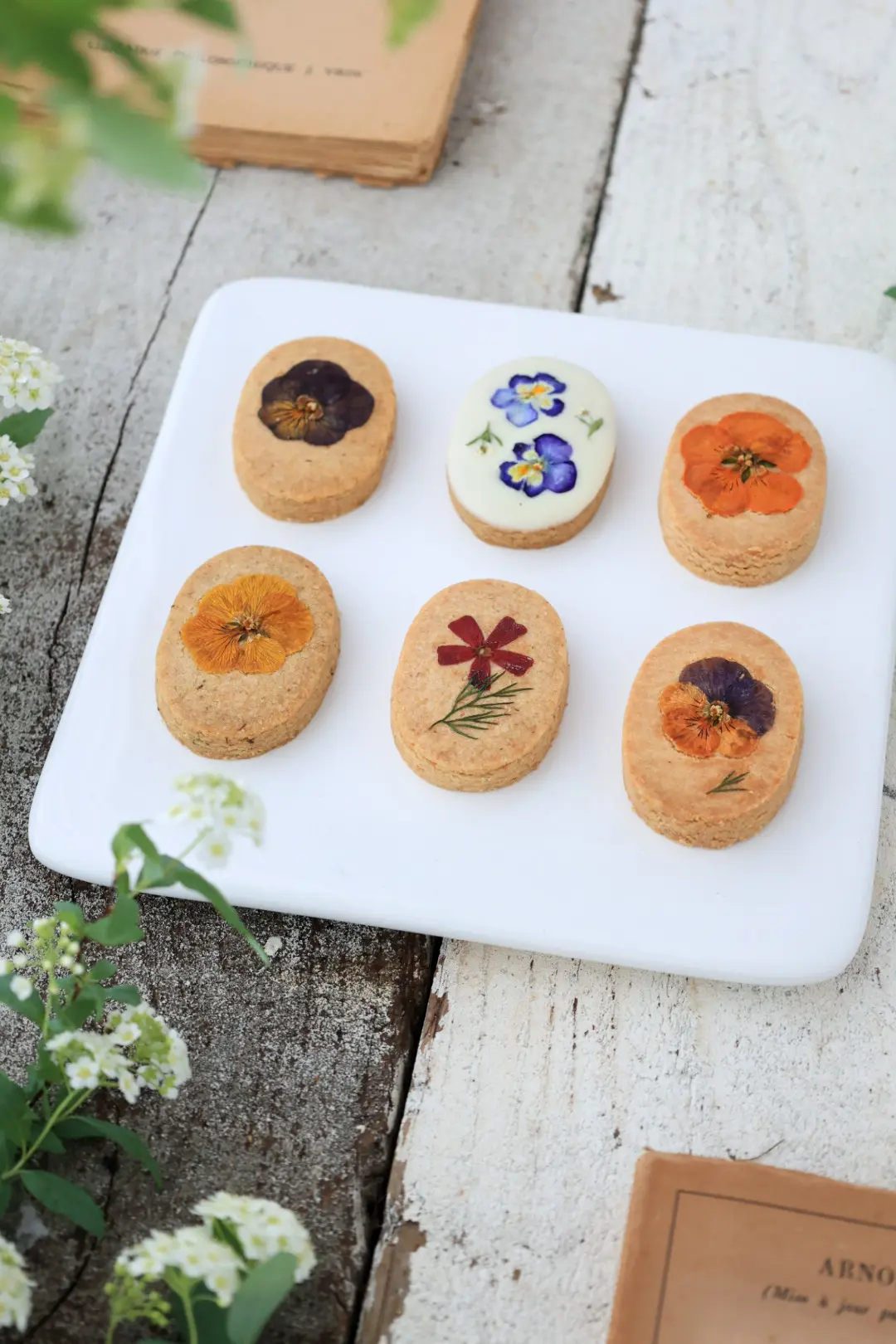 花とお菓子が織りなす、やさしい空間　ーハの画像_1