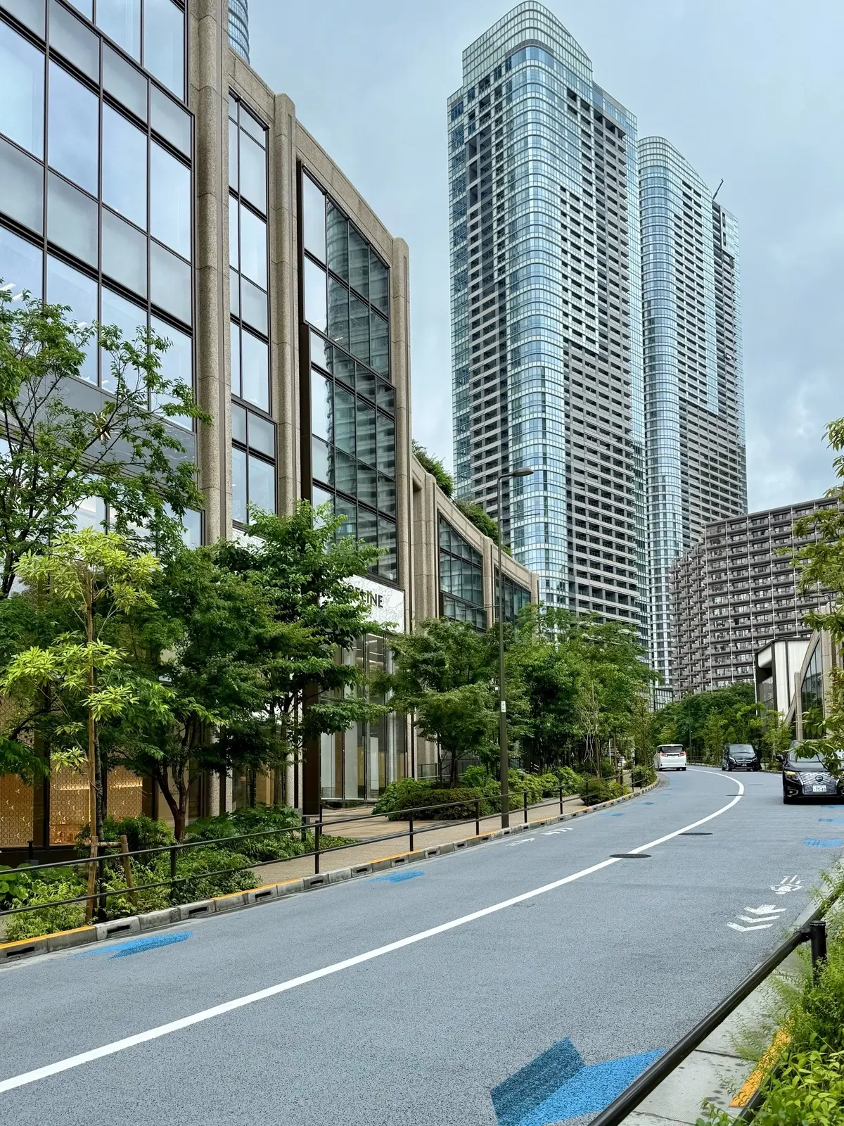 麻布台ヒルズ　ホテル「ジャヌ東京」