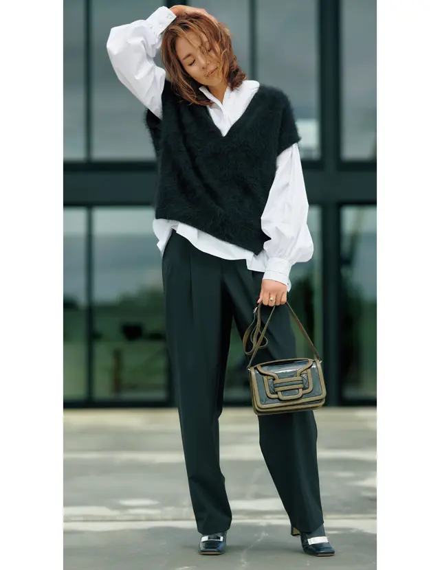 チノのパンツのSHIHO