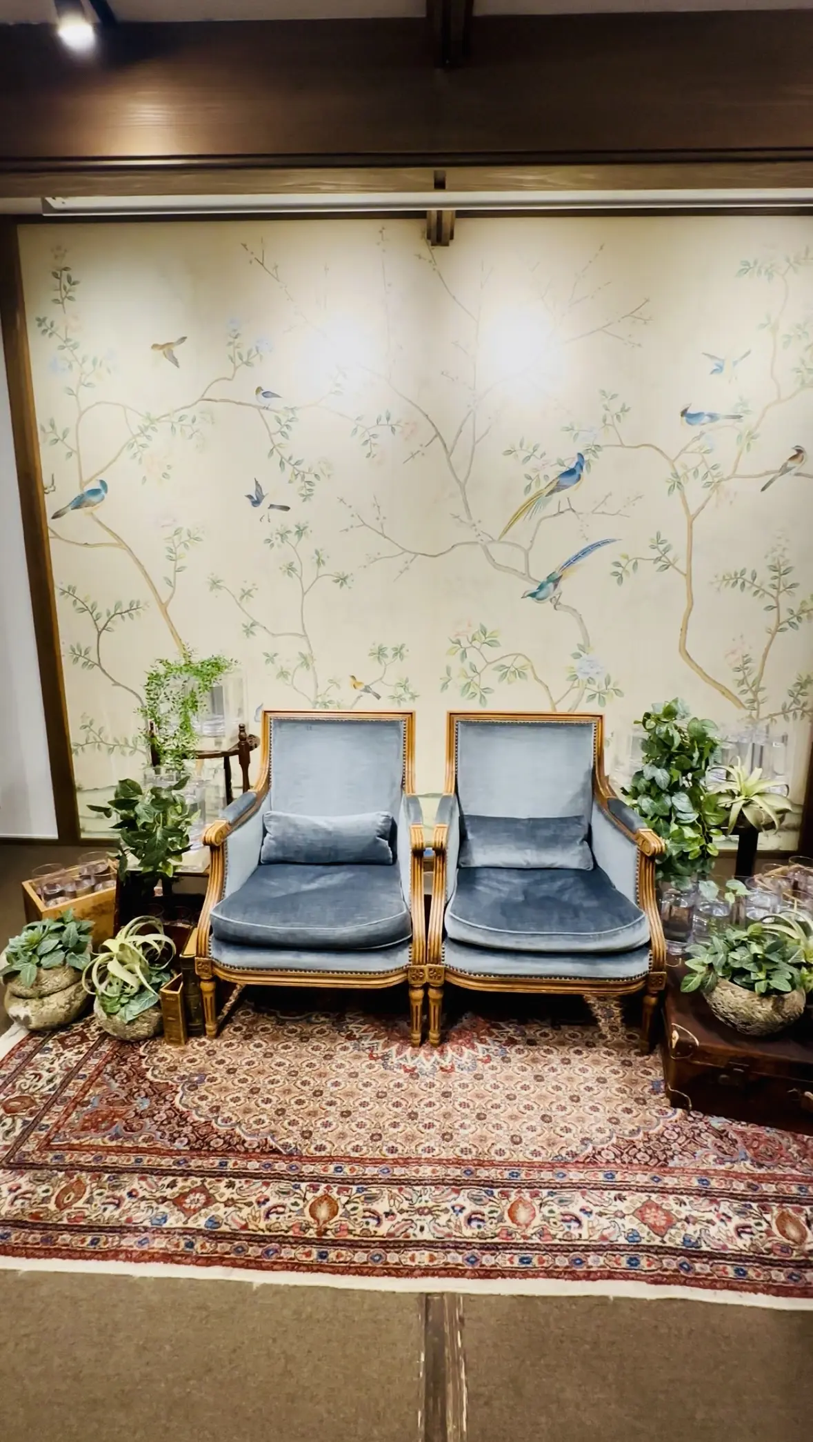 鎌倉・萬屋本店のアフターヌーンティーへの画像_12