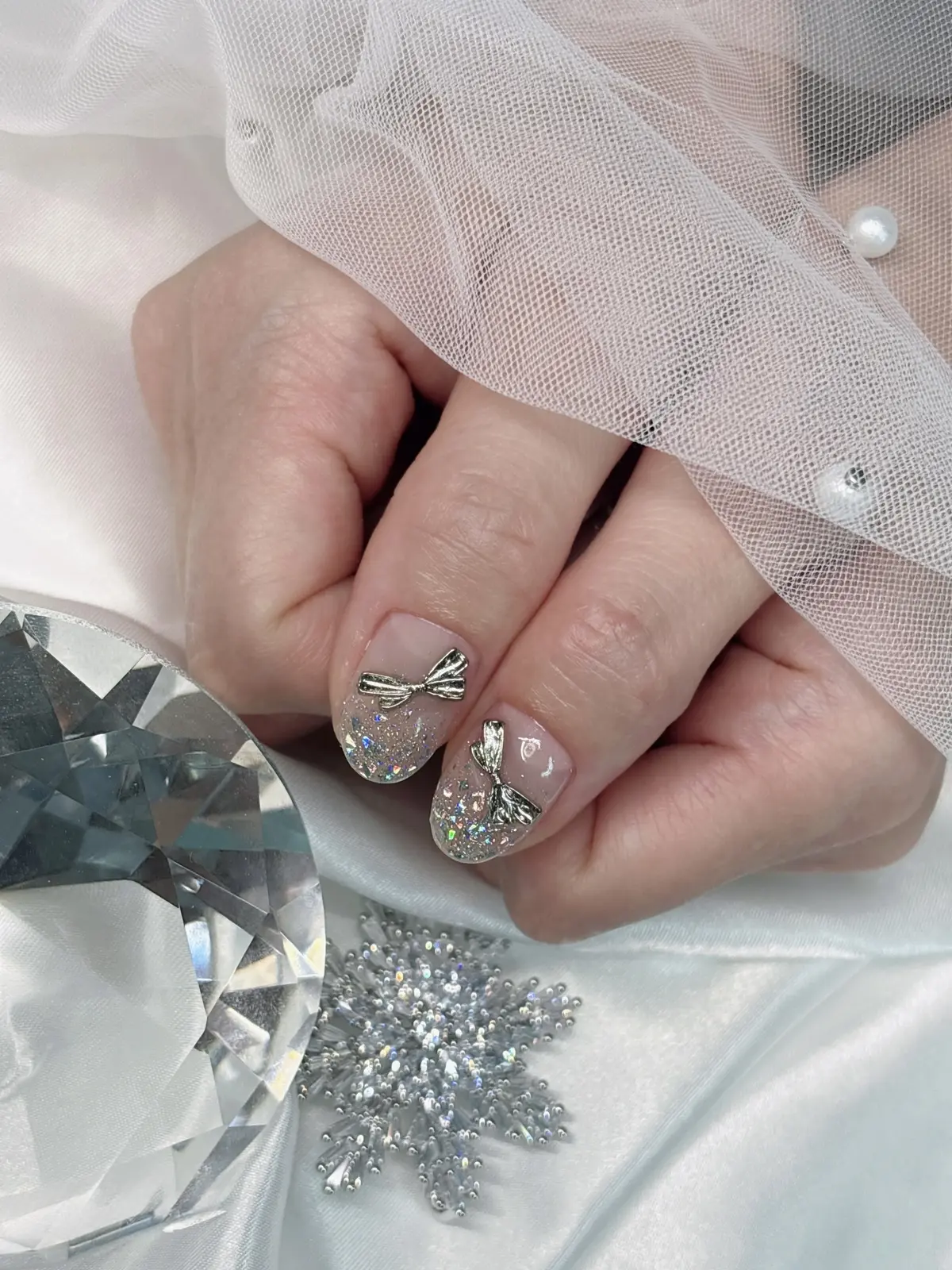 雪のイメージでの画像_1