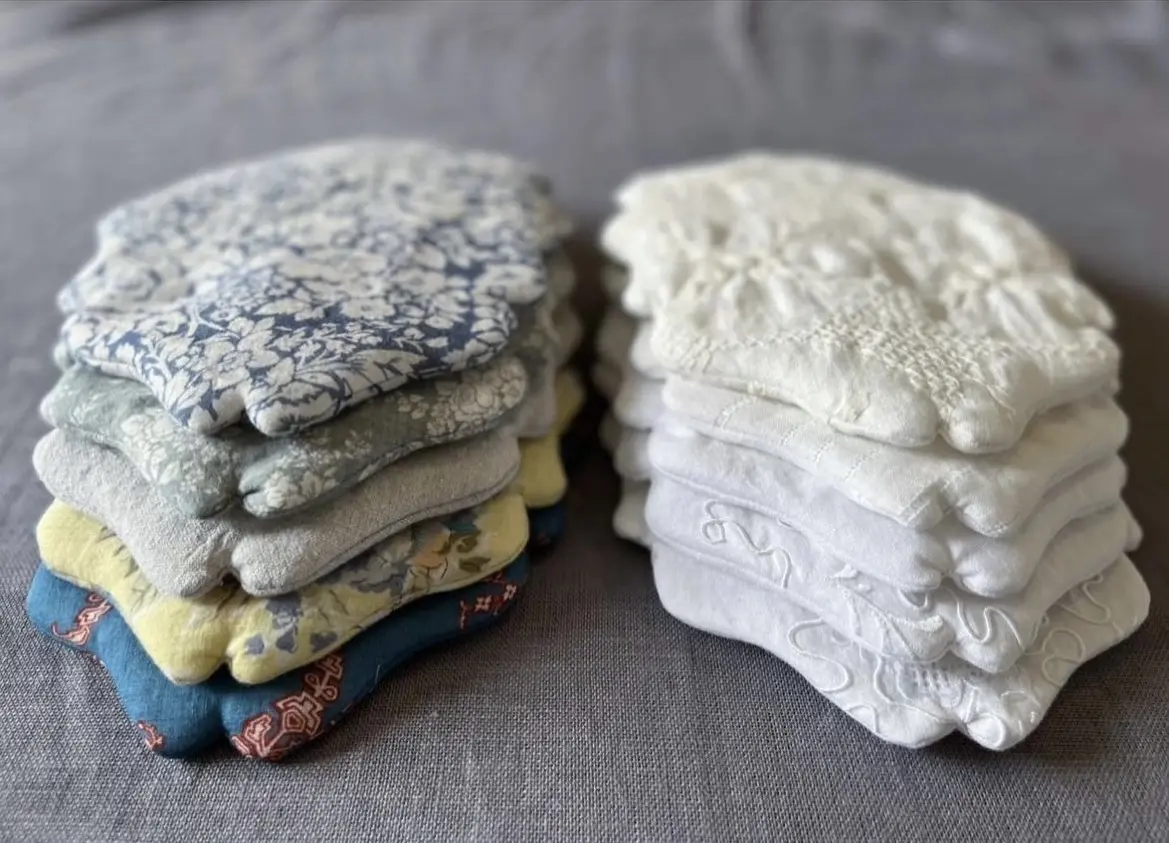 今年作った布小物あれこれ。の画像_5