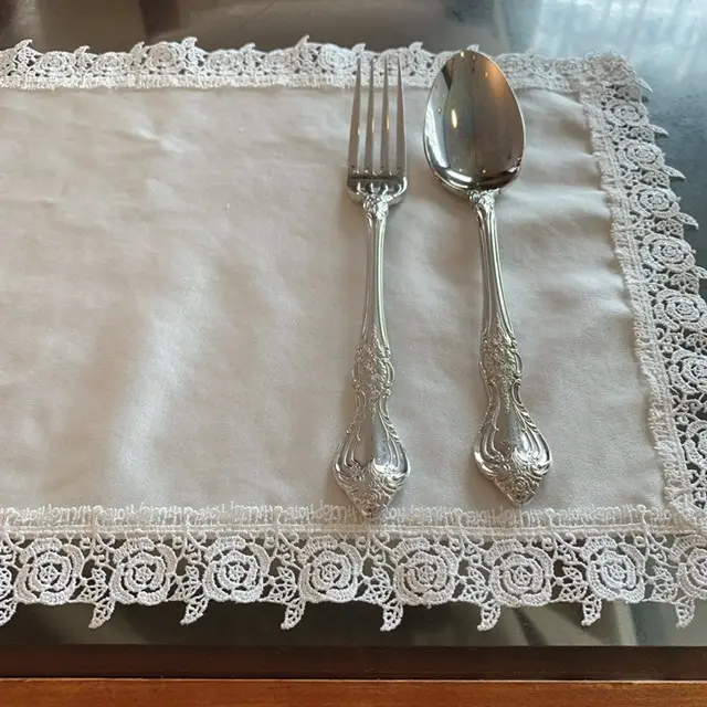 コーヒーパーラーヒルトップのカトラリー