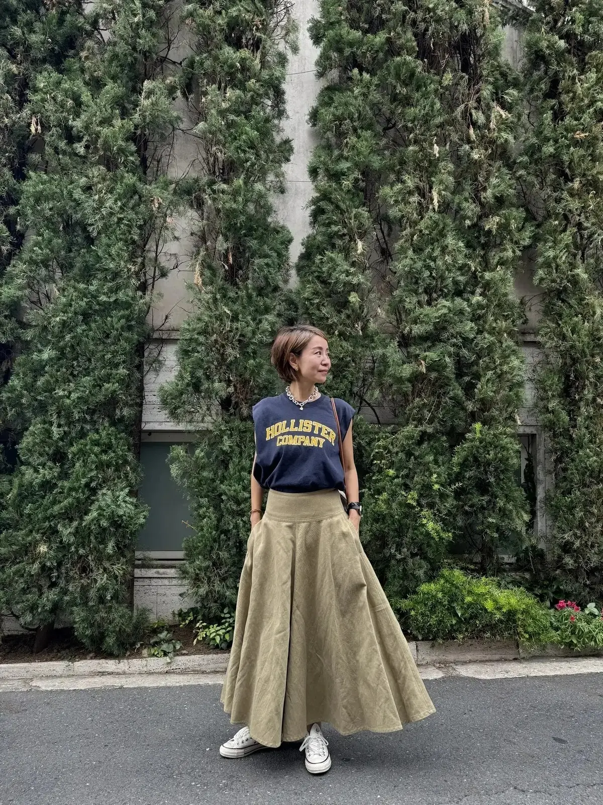 【夏の装いに似合う50代のスニーカー10選】暑い夏でも”歩きやすさ”は譲れない！しゃれ感と快適さを兼ね備えた一足