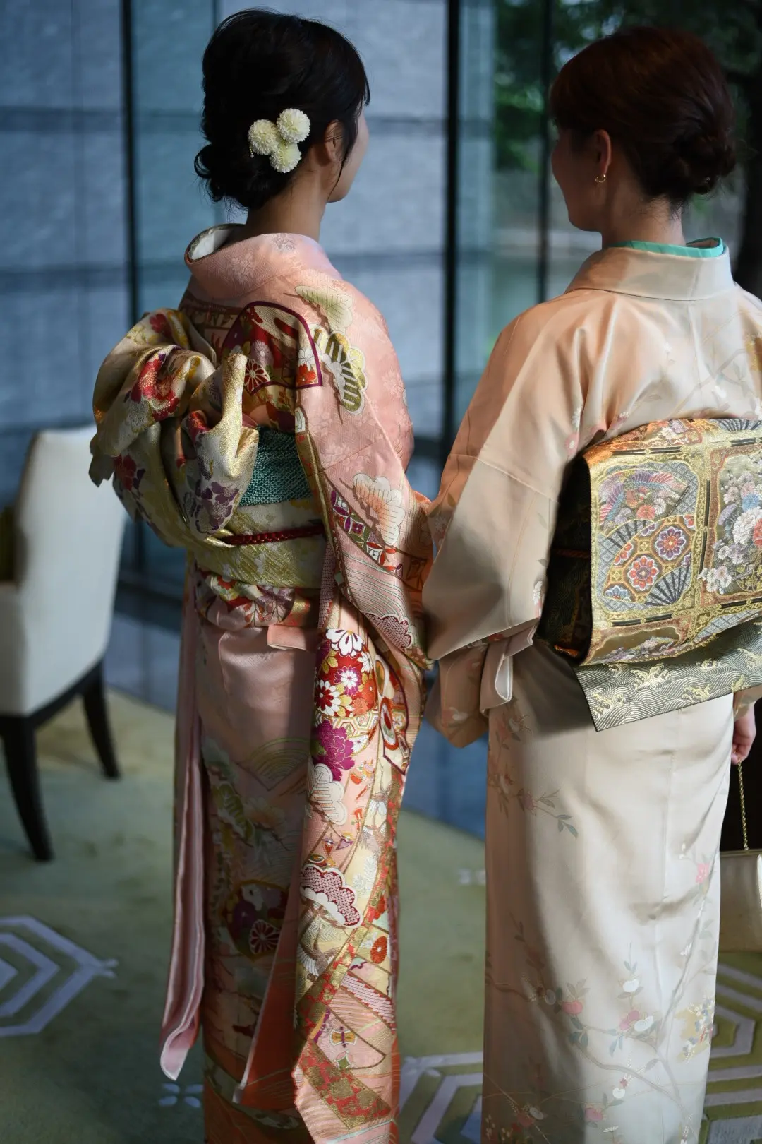 パレスホテル和田倉で顔合わせ食事会の画像_21