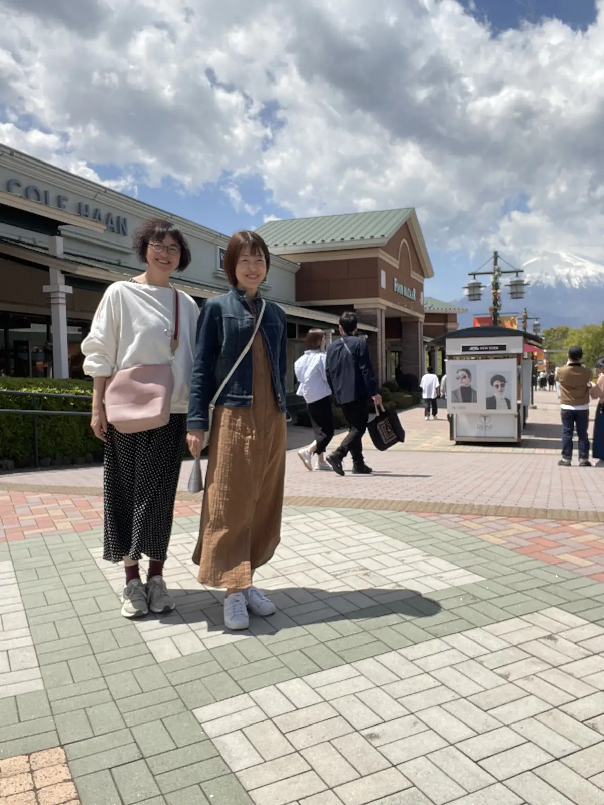 山中湖アラフィー女子旅♡御殿場アウトレッの画像_4