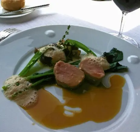 誕生日①ひらまつでのランチ♪の画像_1