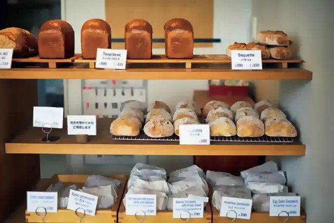 パンの街、つくばを代表するベーカリー