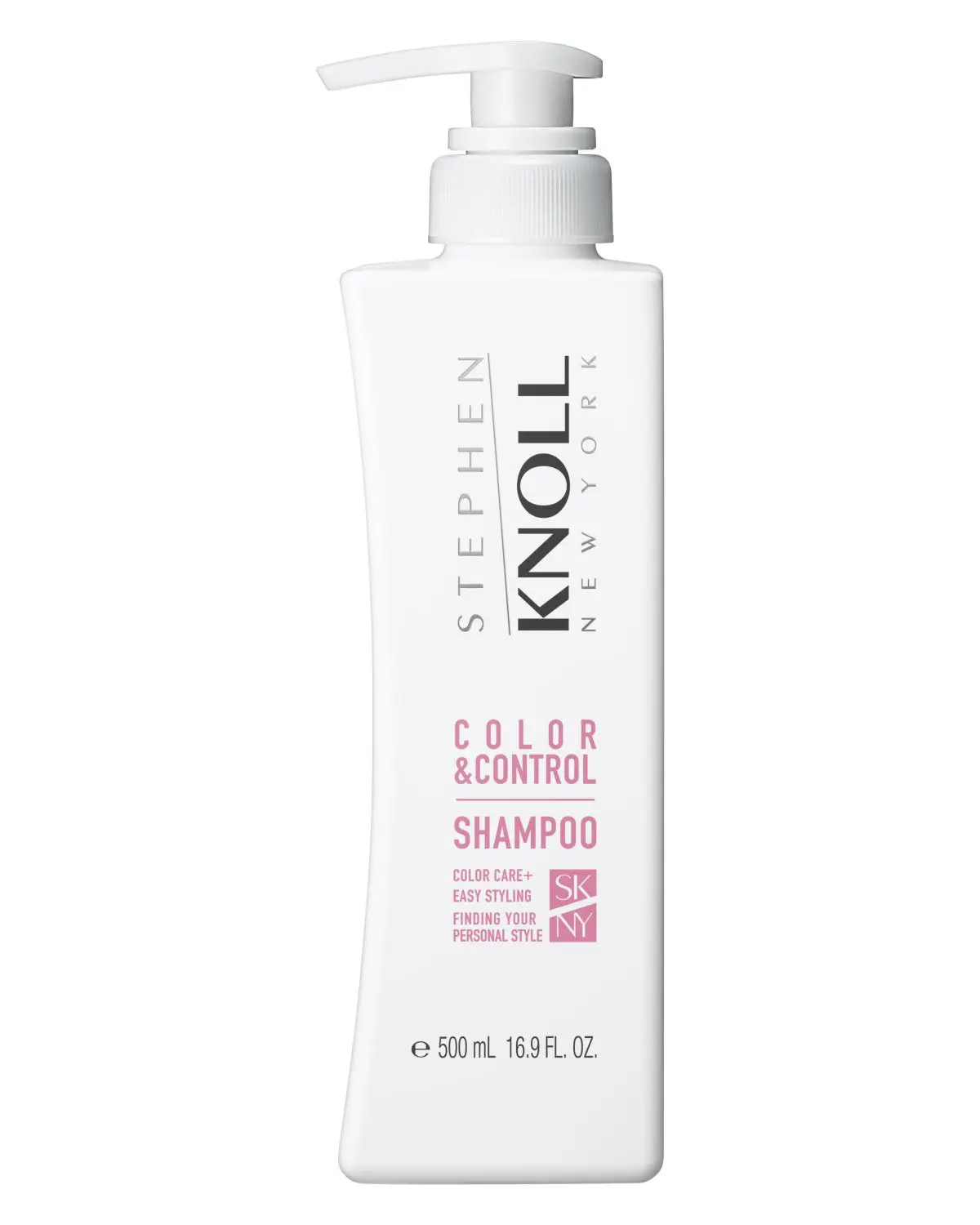 OurAge×Webエクラ　コーセー　スティーブンノル　カラーコントロール　シャンプー