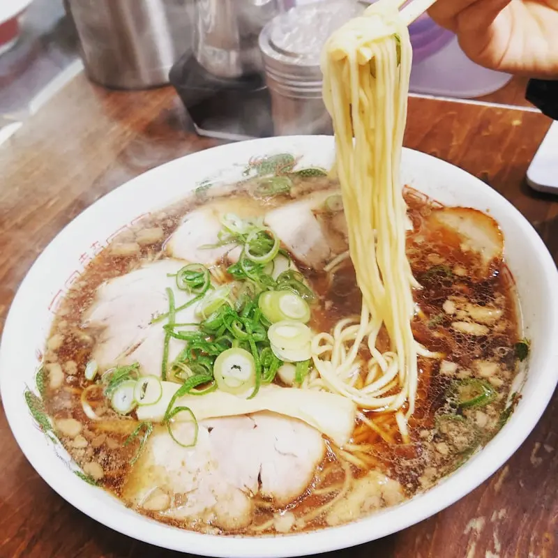 尾道ラーメン