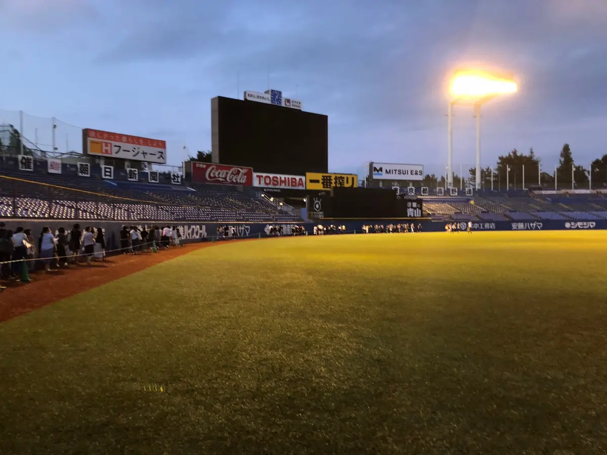 JINGU STADIUM NIGHT の画像_2