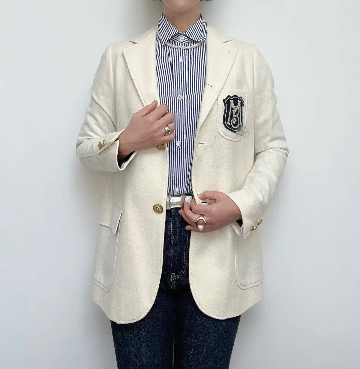 春待ちジャケット2styles 〜#chの画像_2