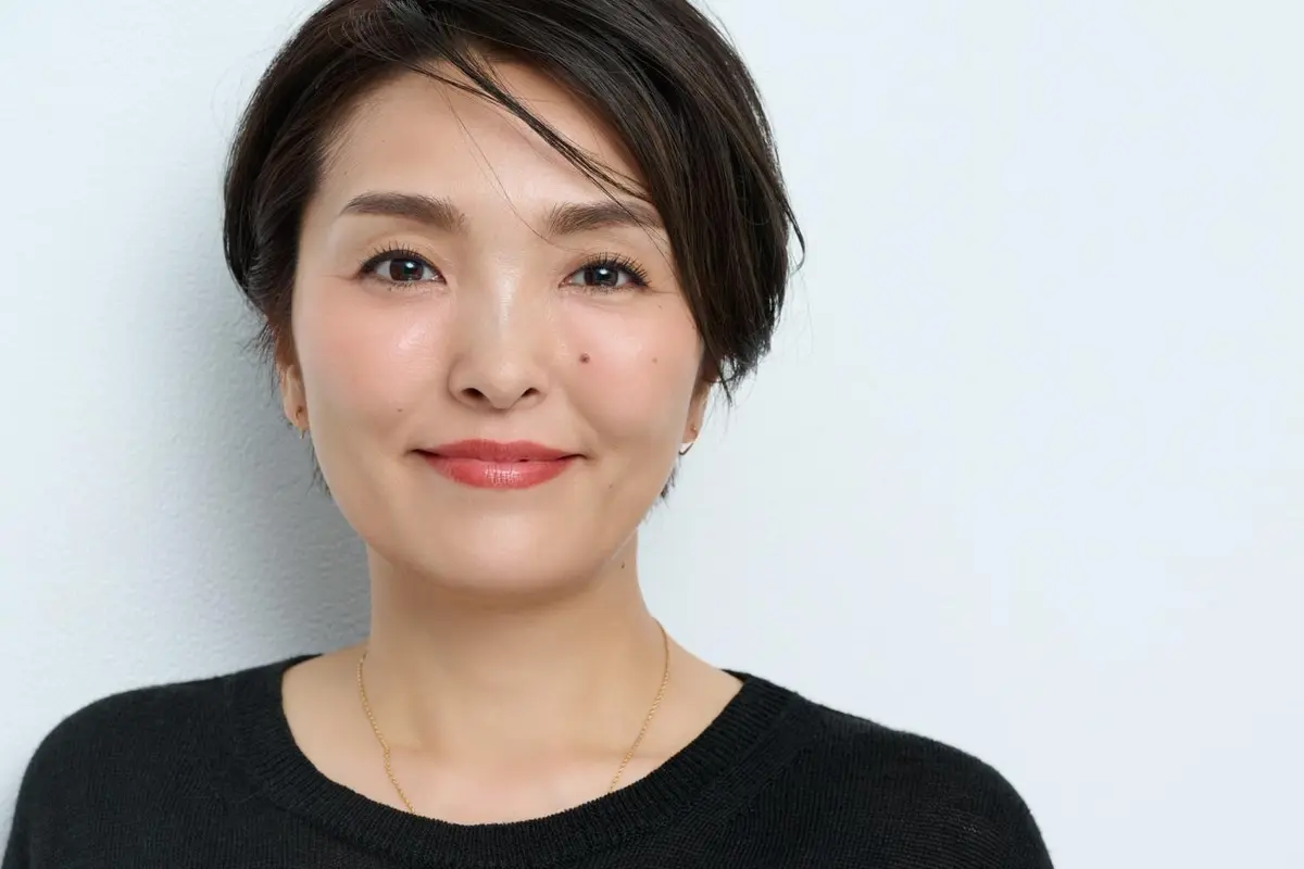 OurAge×Webエクラ　メイクアップアーティスト　レイナさん